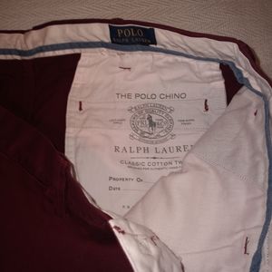 Polo by Ralph Lauren Pants